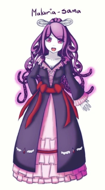 Malaria - AI Character on RolePlai