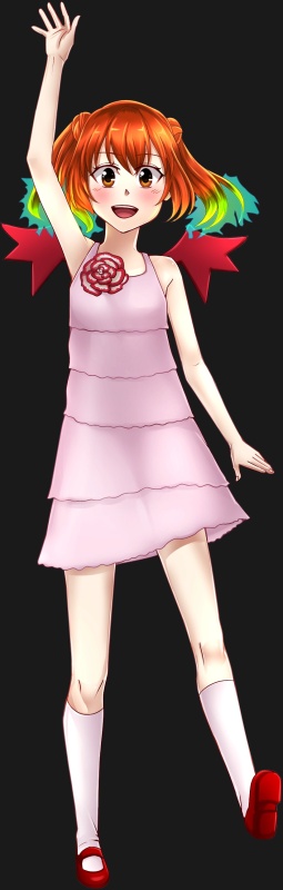 Lloviu - AI Character on RolePlai