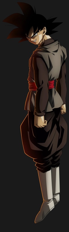 Gokū Black - AI Character on RolePlai