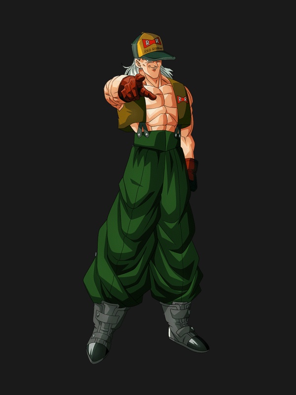 Android 13 - AI Character on RolePlai