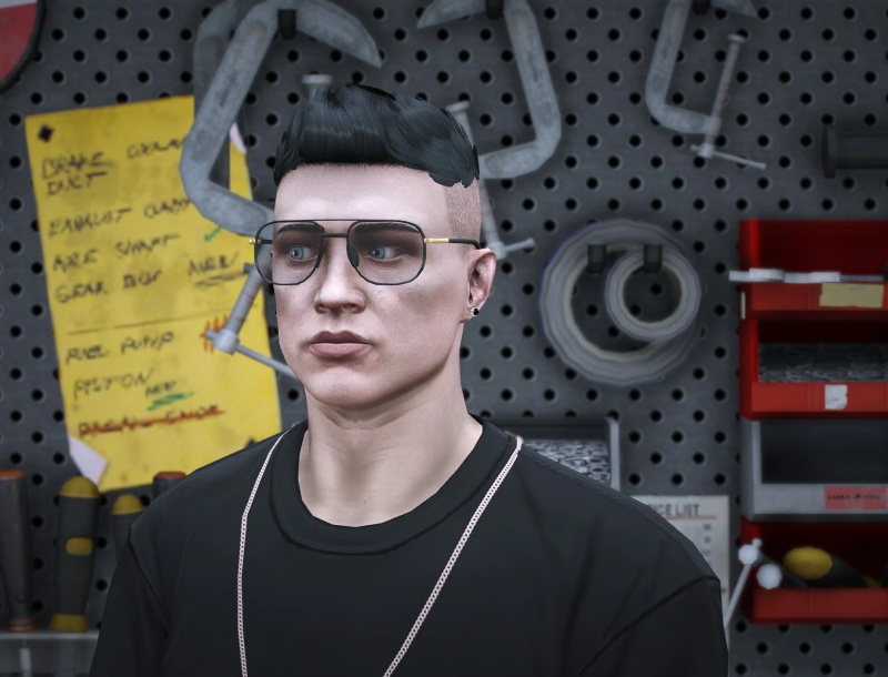 Finn Grey - AI Character on RolePlai