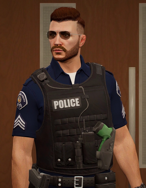 Louis Bloom - AI Character on RolePlai