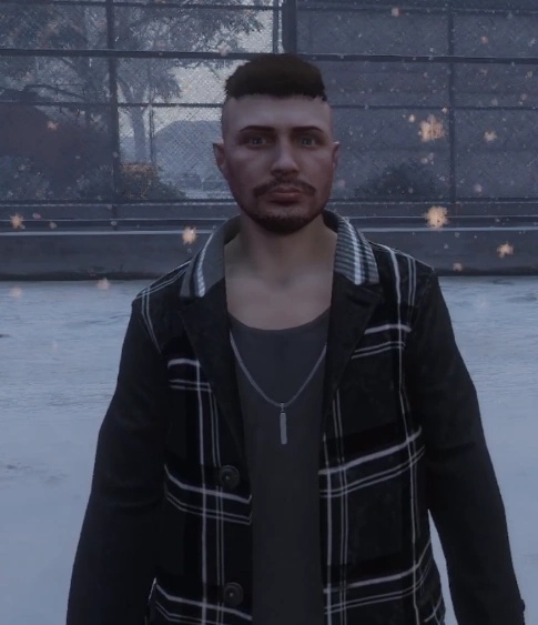 Chris Kringle - AI Character on RolePlai