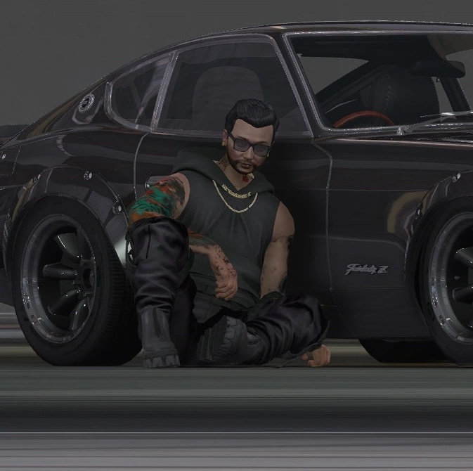 Kostantinos Stroker - AI Character on RolePlai