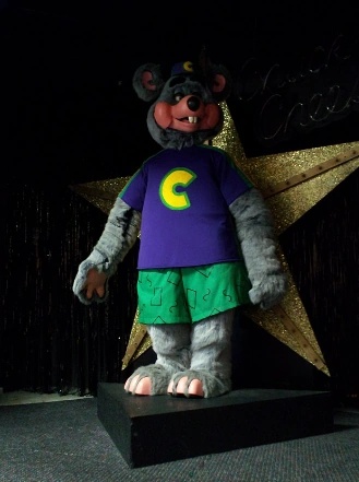 Chuckee Cheese - AI Character on RolePlai