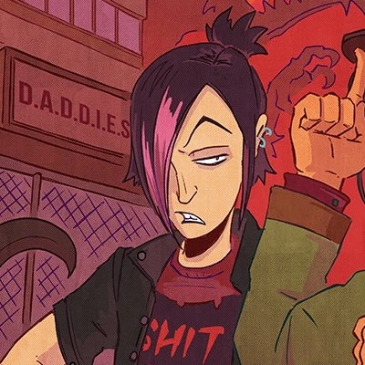 Scary Marlowe - AI Character on RolePlai