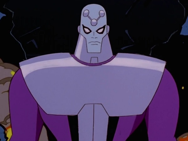 Brainiac - AI Character on RolePlai