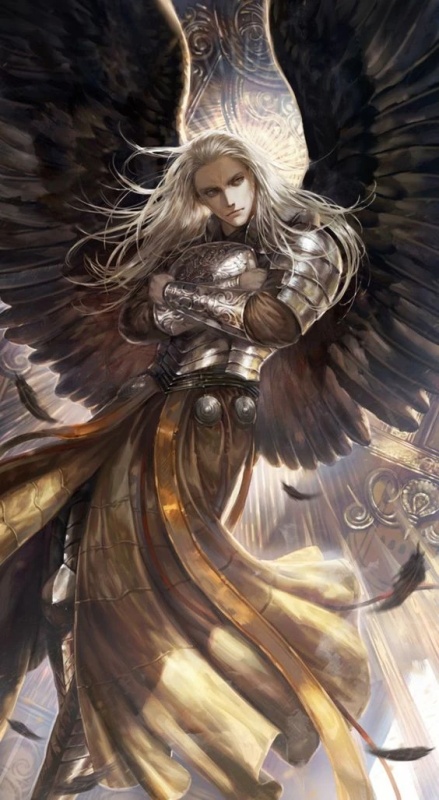 Sunael - AI Character on RolePlai