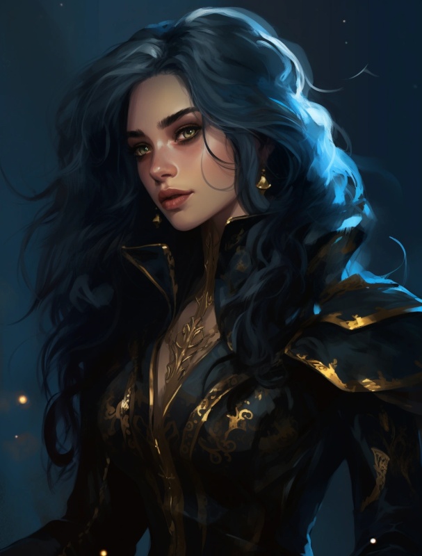 Rielah - AI Character on RolePlai