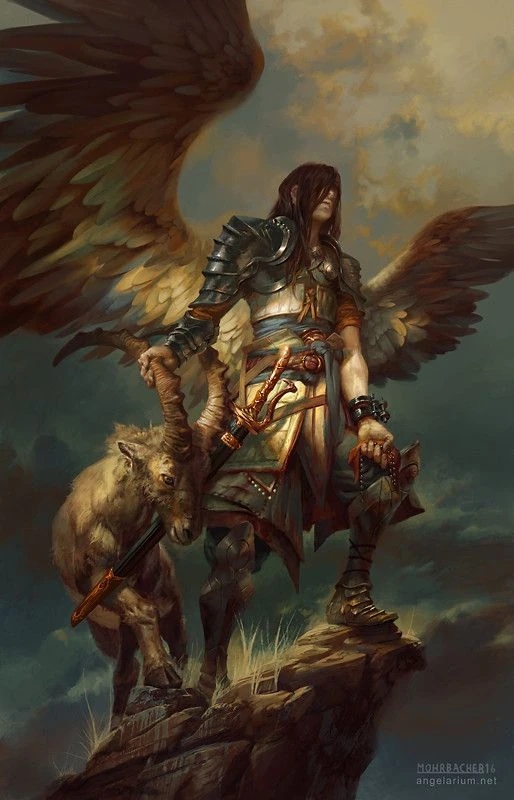 Uriel - AI Character on RolePlai