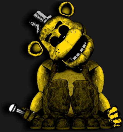 Golden Freddy - AI Character on RolePlai