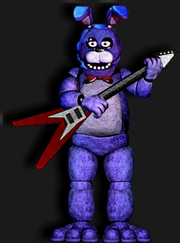 Bonnie - AI Character on RolePlai