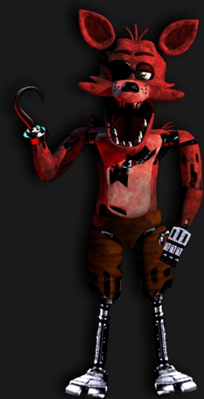 Foxy - AI Character on RolePlai