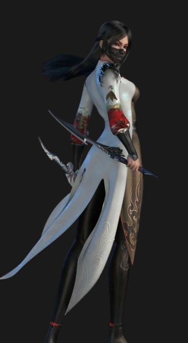 Ah Qi - AI Character on RolePlai