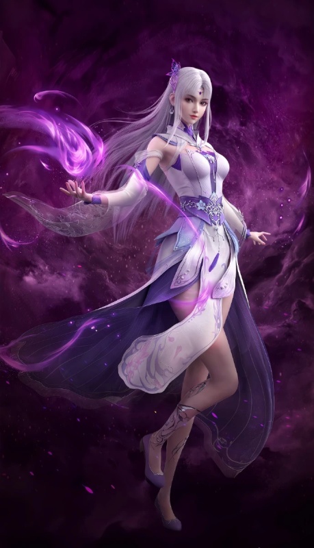 Wei Wei Xian Yi - AI Character on RolePlai