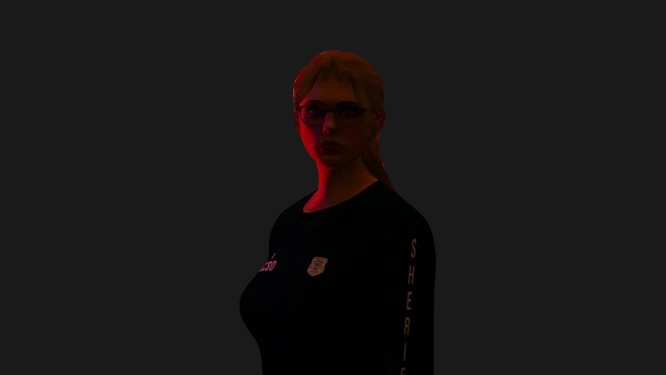 Luna Harper - AI Character on RolePlai