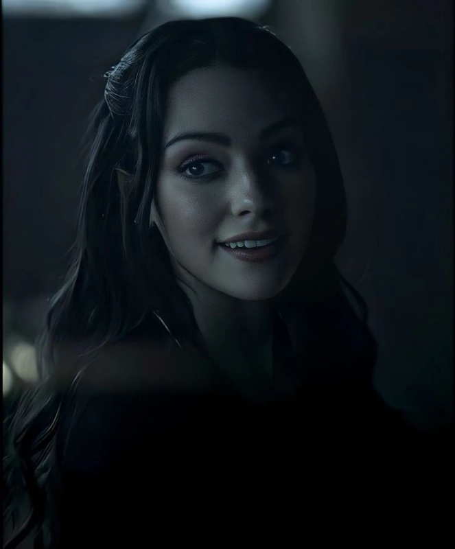 Hope Winchester - AI Character on RolePlai