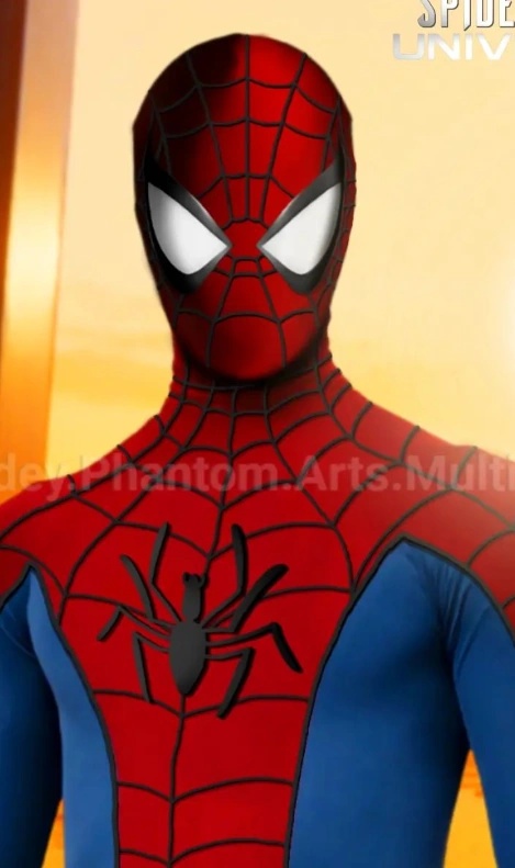 Spider-Man - AI Character on RolePlai