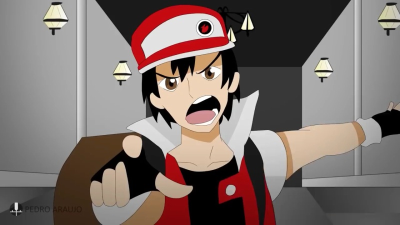 Red - AI Character on RolePlai