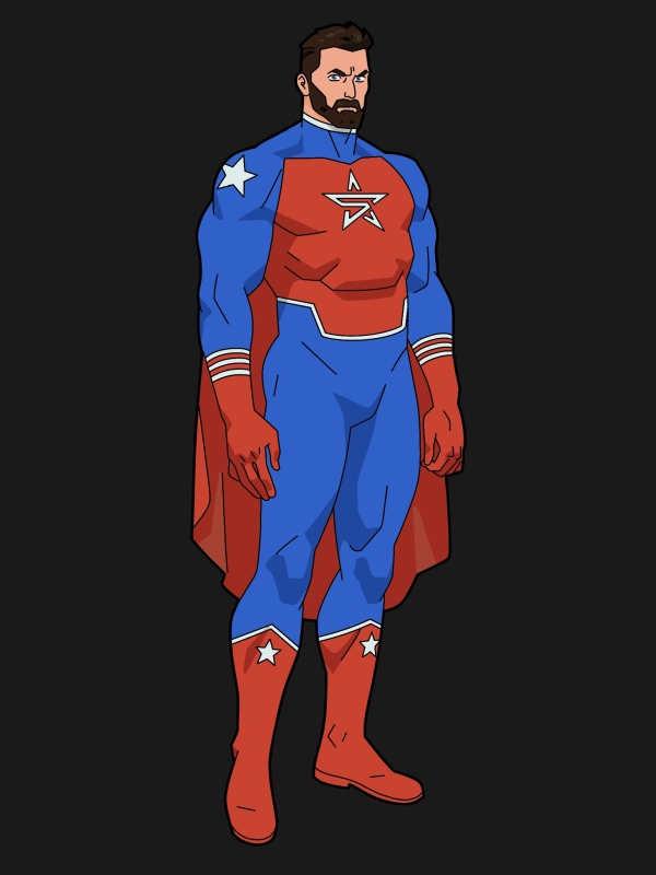 Savior - AI Character on RolePlai