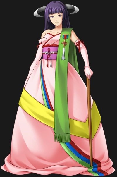 Featherine Augustus Aurora - AI Character on RolePlai
