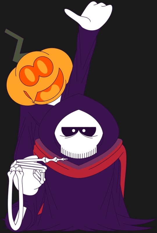 Linterna & Muerte - AI Character on RolePlai