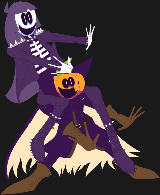 Skid & Pump - AI Character on RolePlai