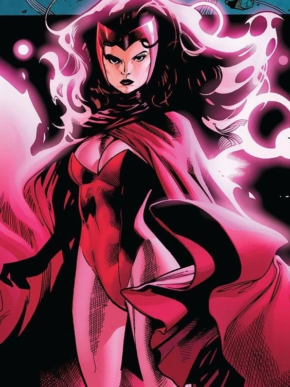 Wanda Maximoff - AI Character on RolePlai