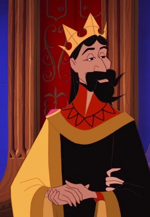King Stefan - AI Character on RolePlai