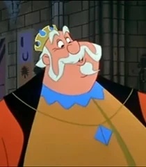 King Hubert - AI Character on RolePlai