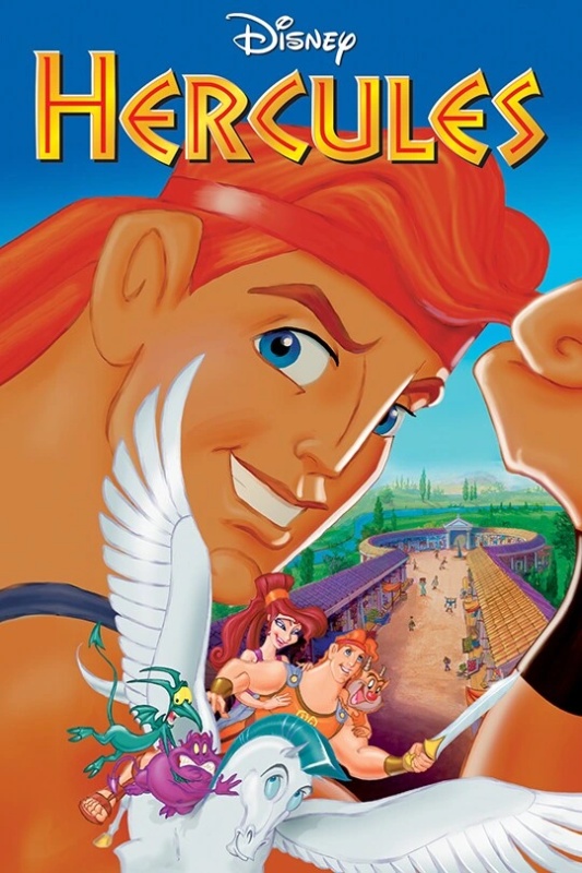 Hercules - AI Character on RolePlai
