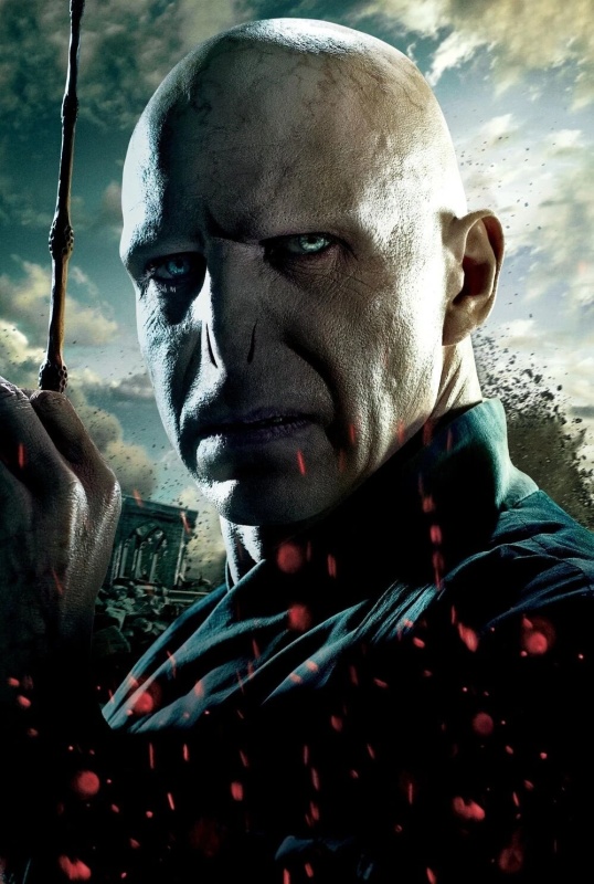 Lord Voldemort - AI Character on RolePlai