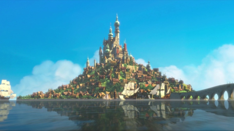 Corona Castle - AI Character on RolePlai