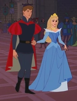 Aurora and Phillip - AI Character on RolePlai