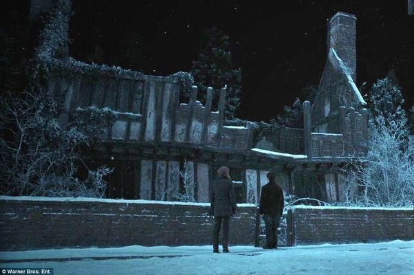 Godric's Hollow - AI Character on RolePlai