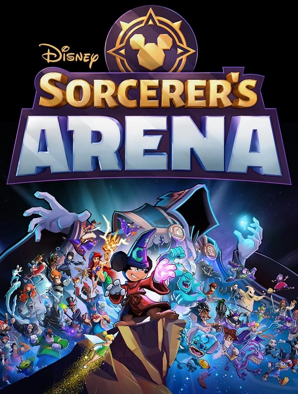 Disney Sorcerer's Arena - AI Character on RolePlai