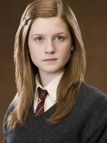 Ginevra Weasley - AI Character on RolePlai
