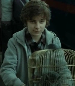 James Potter II - AI Character on RolePlai