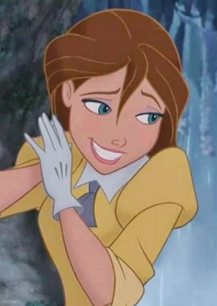 Jane Porter - AI Character on RolePlai