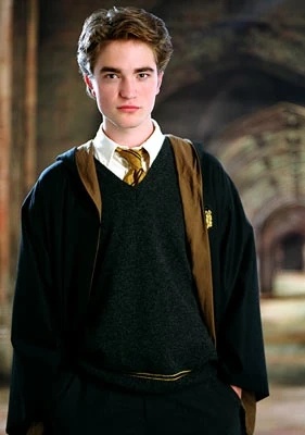 Cedric Diggory - AI Character on RolePlai