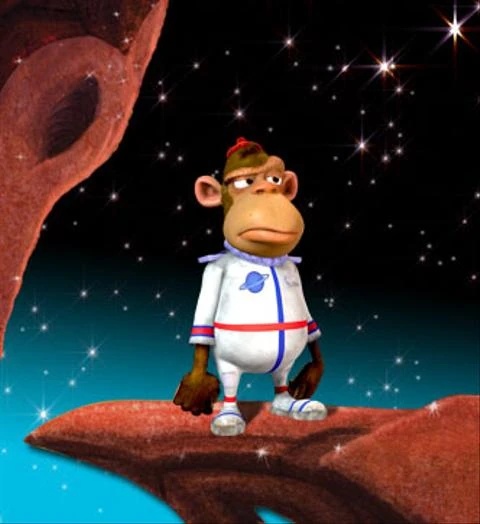 Monkey's Uncle - AI Character on RolePlai