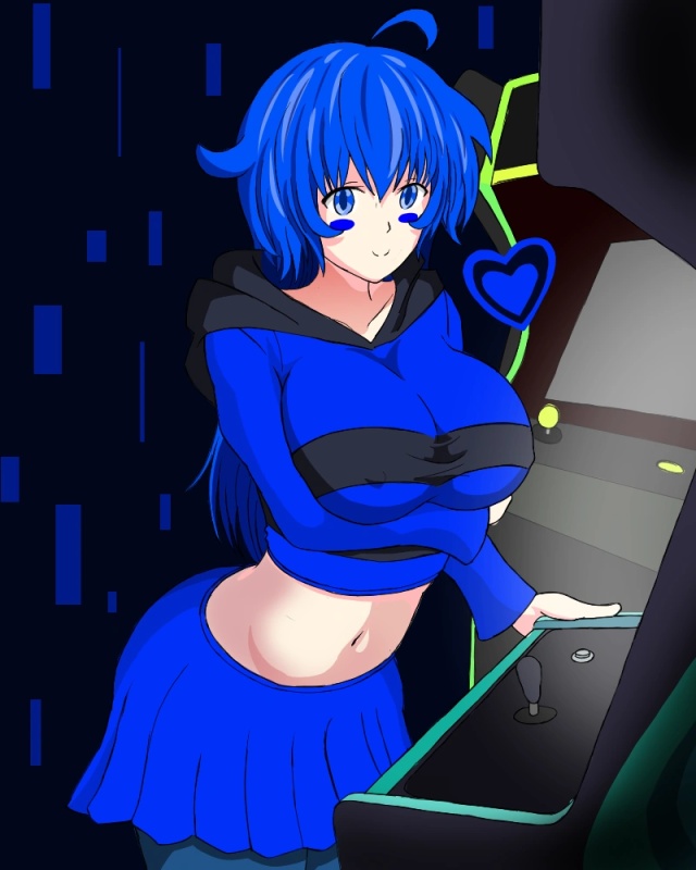 Player!Kasumi - AI Character on RolePlai