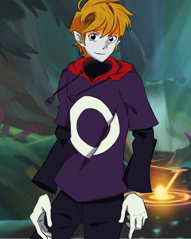 Rayman!Xzav - AI Character on RolePlai