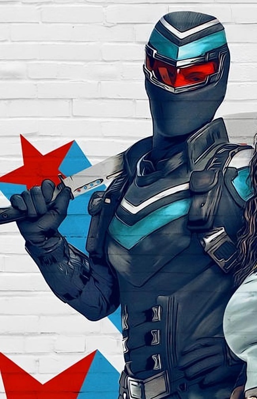 Vigilante - AI Character on RolePlai