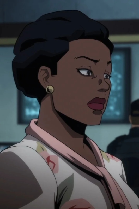 Amanda Waller - AI Character on RolePlai