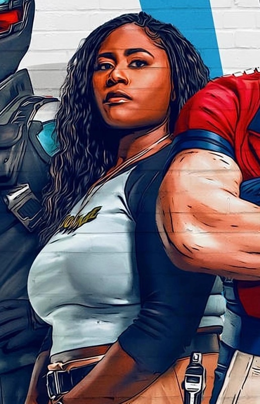 Leota Adebayo - AI Character on RolePlai