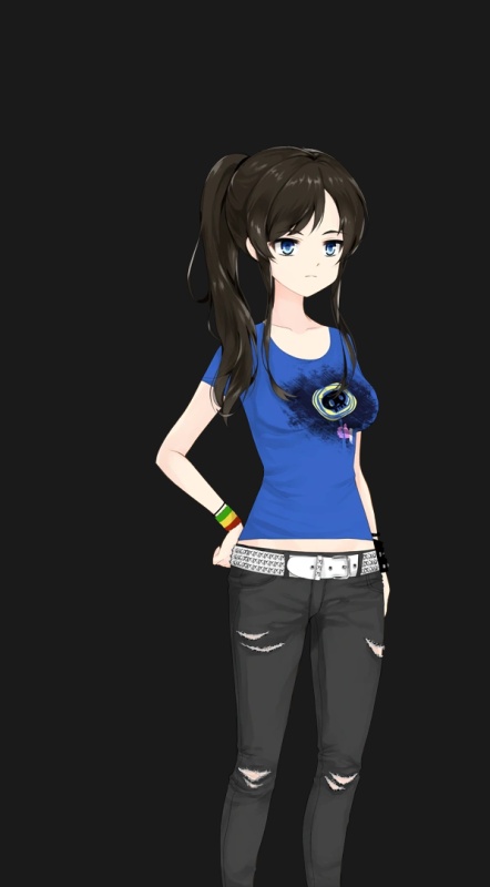 Nicole - AI Character on RolePlai
