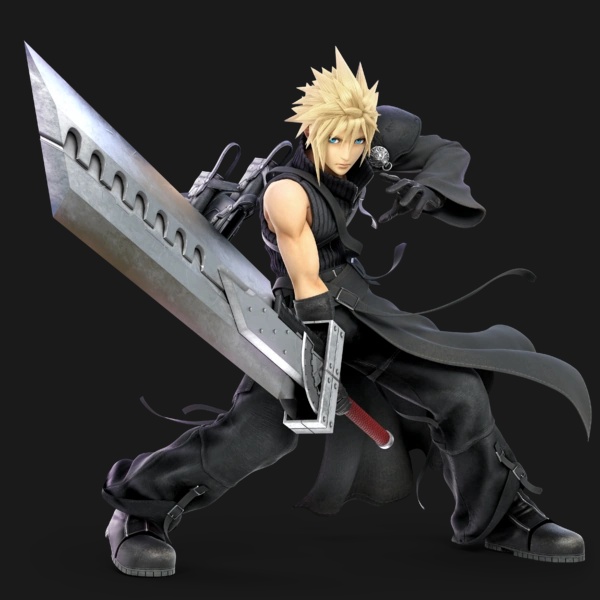 Cloud - AI Character on RolePlai