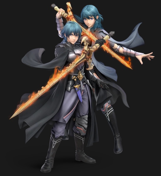 Byleth - AI Character on RolePlai