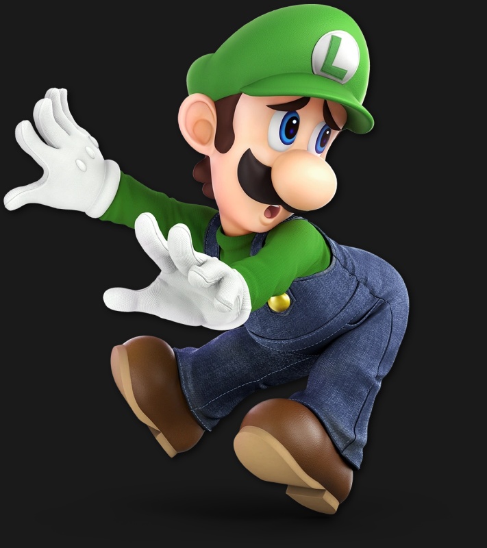 Luigi - AI Character on RolePlai